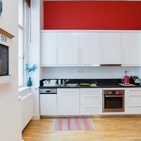 בודפשט Style&Art Apartment מראה חיצוני תמונה