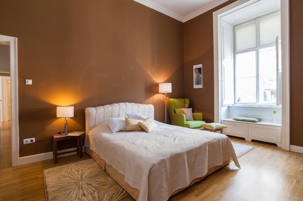 בודפשט Style&Art Apartment מראה חיצוני תמונה