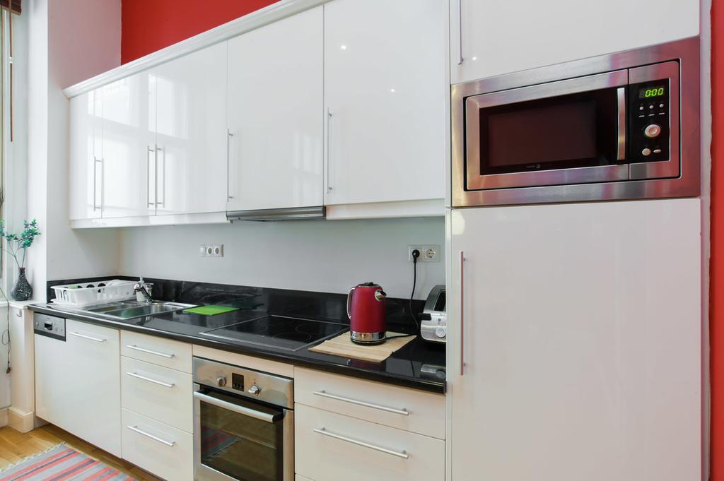 בודפשט Style&Art Apartment מראה חיצוני תמונה