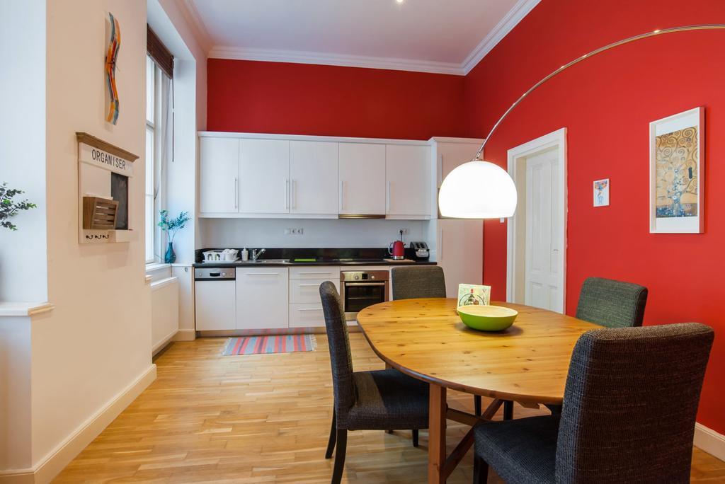 בודפשט Style&Art Apartment מראה חיצוני תמונה