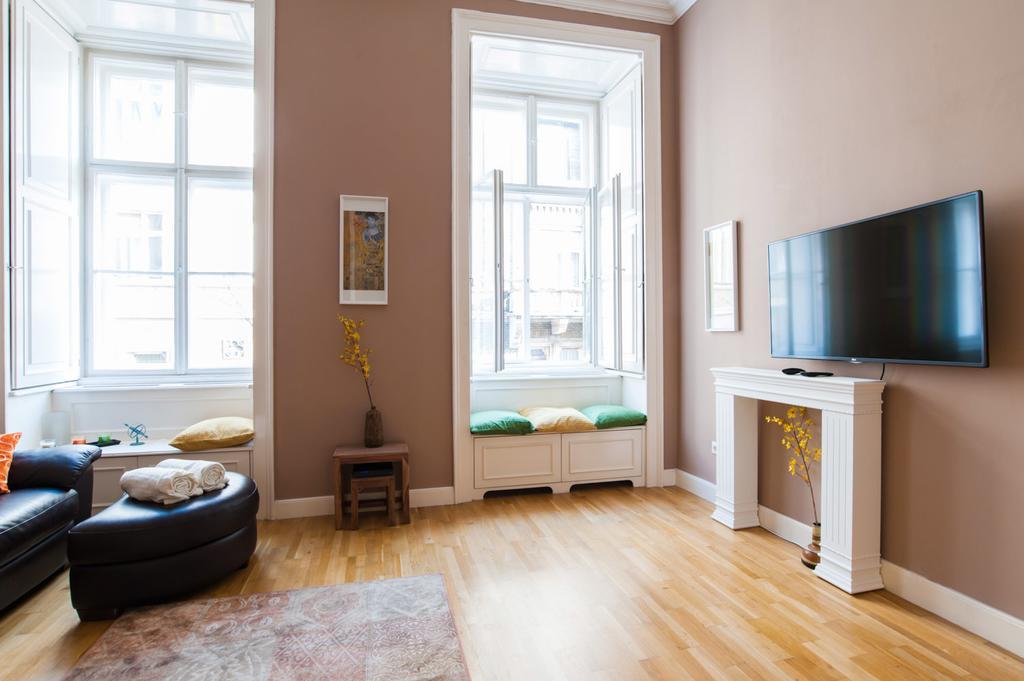 בודפשט Style&Art Apartment מראה חיצוני תמונה