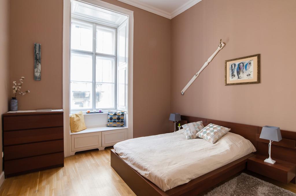 בודפשט Style&Art Apartment מראה חיצוני תמונה