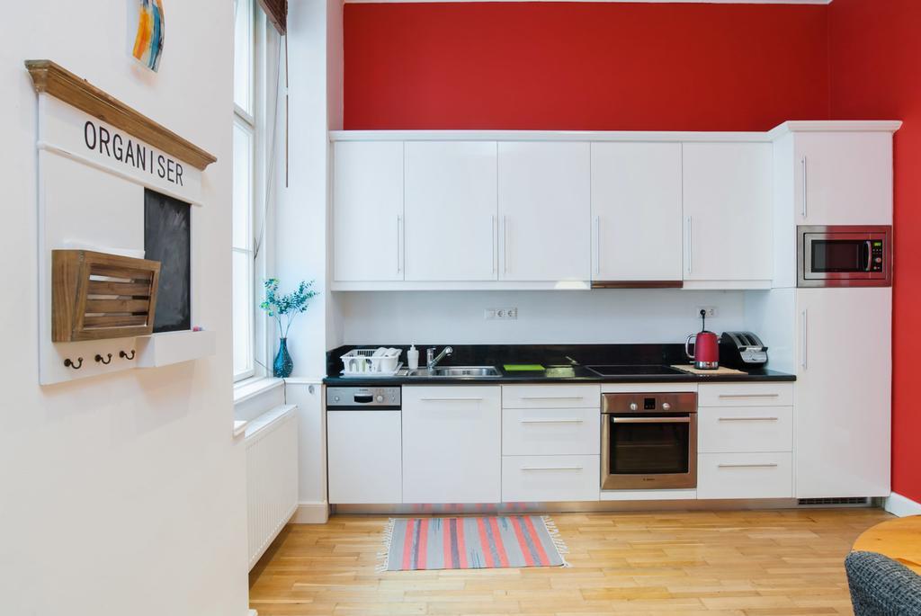 בודפשט Style&Art Apartment מראה חיצוני תמונה