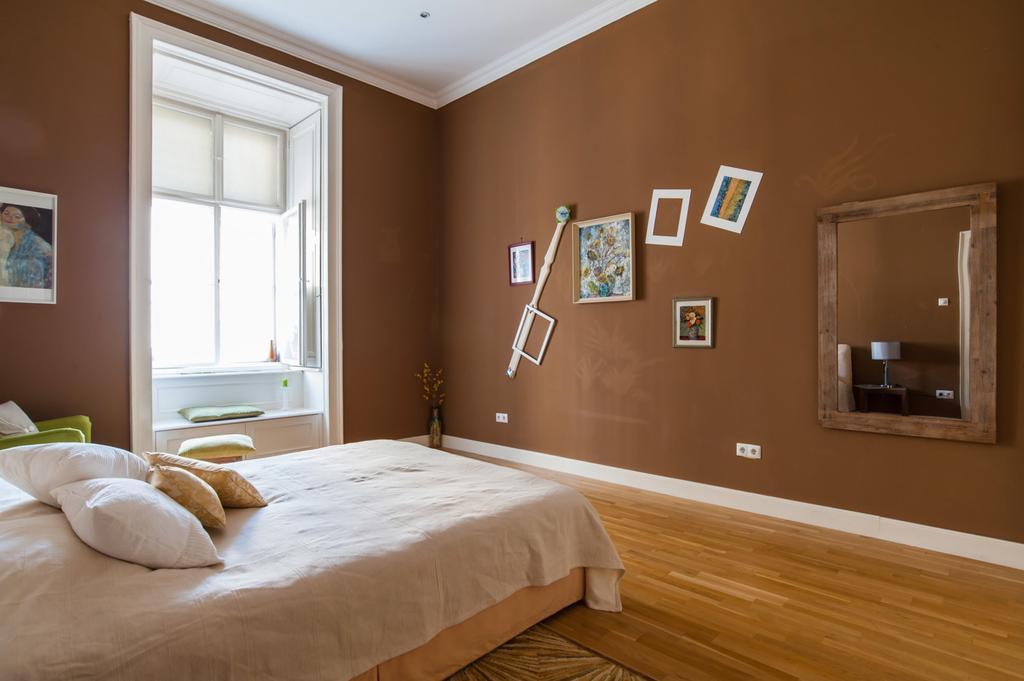 בודפשט Style&Art Apartment מראה חיצוני תמונה