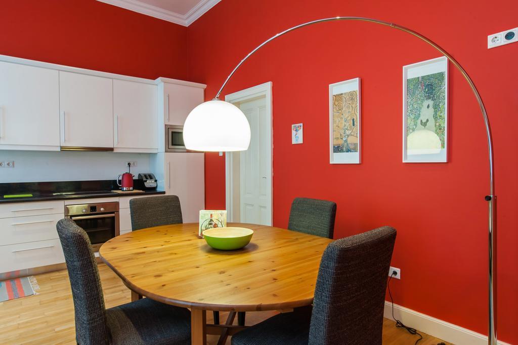 בודפשט Style&Art Apartment מראה חיצוני תמונה