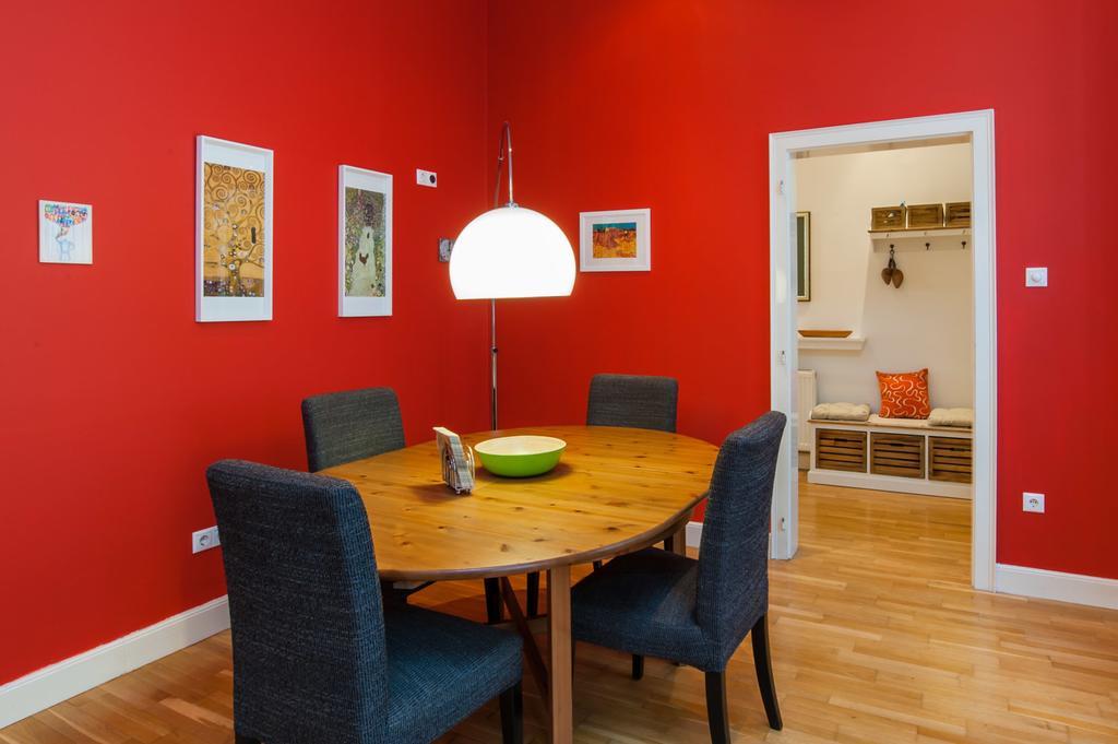 בודפשט Style&Art Apartment מראה חיצוני תמונה